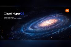 HyperOS Resmi Meluncur, Antarmuka Baru HP Xiaomi Pengganti MiUI