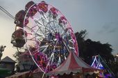Jakarta Fair 2022 Dibuka, Ini Link Beli Tiket Online, Syarat dan Harga Tiketnya