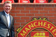 Moyes Bidik Sejarah Baru di Old Trafford