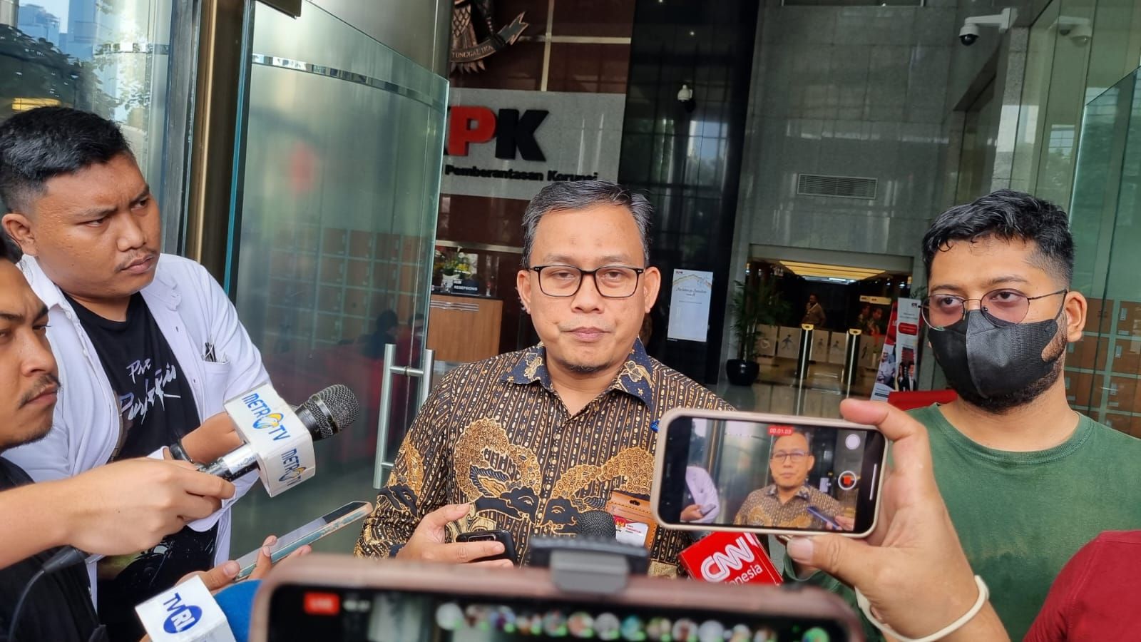 Jaksa KPK Panggil 2 Hakim Agung Jadi Saksi Sidang Suap Pengurusan Perkara di MA