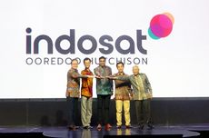 Indosat Cetak Pendapatan Rp 46,75 Triliun pada 2022, Jumlah Pelanggan Naik