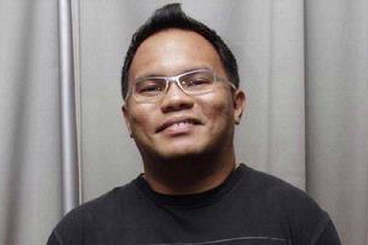 Badai, pemain keyboard dan pencipta lagu band Kerispatih