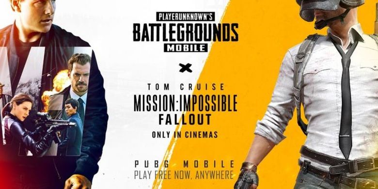 Pubg Hadirkan Konten Bertema Mission Impossible Fallout
