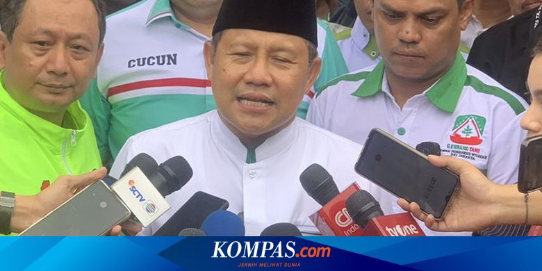 Cak Imin Setuju Pembagian Bansos Ditunda Sampai Pilpres Selesai