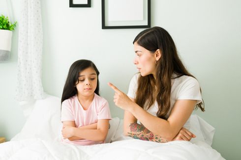 5 Kesalahan yang Kerap Dilakukan Orangtua Saat Mendisiplinkan Anak