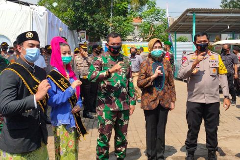 Tangkal Covid-19, 11 Wilayah Tangerang Selatan dan Kabupaten Tangerang Terapkan Kampung Jawara
