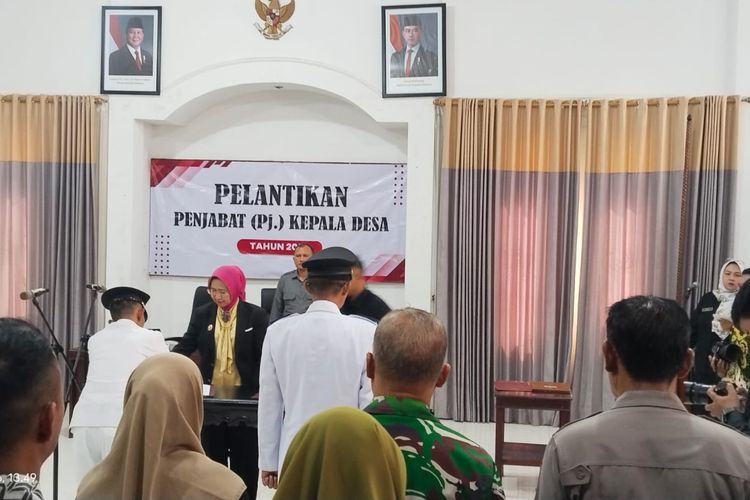 Calon Pj Kades di Lumajang Mendadak Hilang Jelang Pelantikan