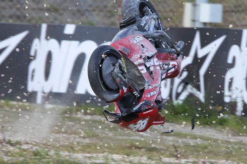KTM Tak Izinkan Pol Espargaro Balapan Sebelum Dapat Restu Dokter