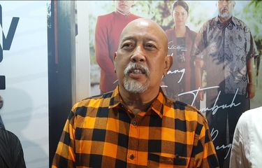 Nasihat Indro Warkop Saat Andre Taulany Curhat Muncul Sekejap di ...