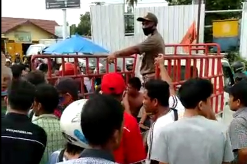 Aksi 2 Pria Curi Tas Nasabah Bank Digagalkan, Uang Rp 65 Juta Berhamburan di Jalan