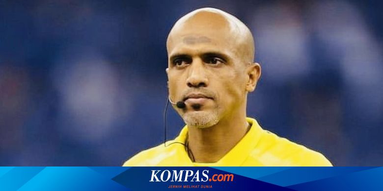 Berapa Bayaran Wasit Ahmed Al Kaf di Kualifikasi Piala Dunia 2026? - Kompas | Arenanews-1