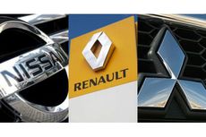 Aliansi Renault-Nissan-Mitsubishi Mulai Mengancam