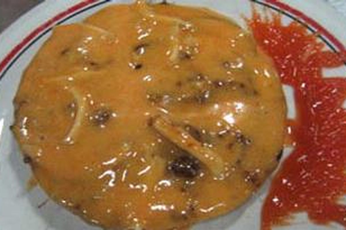 Serabi Arab di Bogor