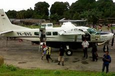 Susi Air Terbangi Pulau Terluar Bengkulu