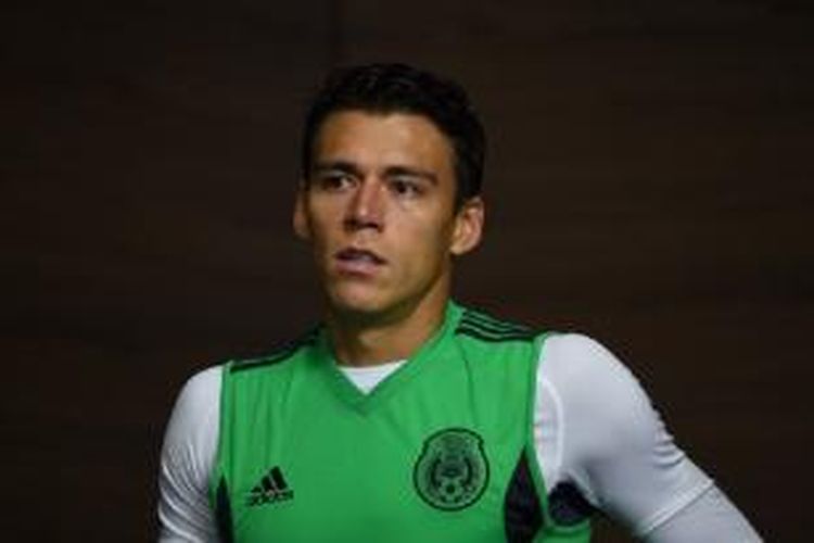 Bek PSV Eindhoven asal Meksiko, Hector Moreno.