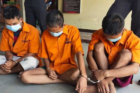 Ditinggal Teman di Kebun Sawit Bengkulu, Siswi SMP Diperkosa 4 Pria Asing