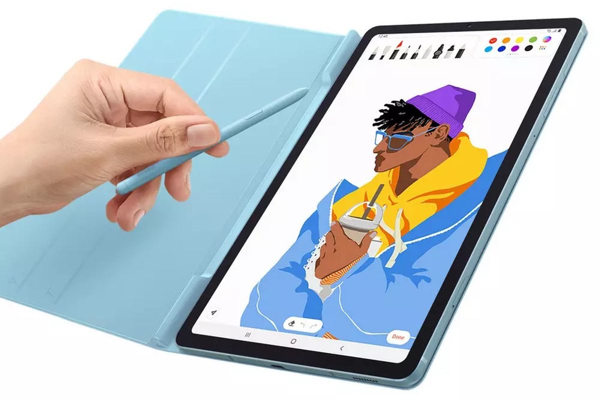 Galaxy Tab S6 Lite