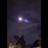 Kata Peneliti BRIN soal Video Viral Benda Langit Bersinar di Malaysia