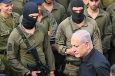 Netanyahu Kembali Indikasikan Israel Akan Ambil Alih Keamanan di Gaza