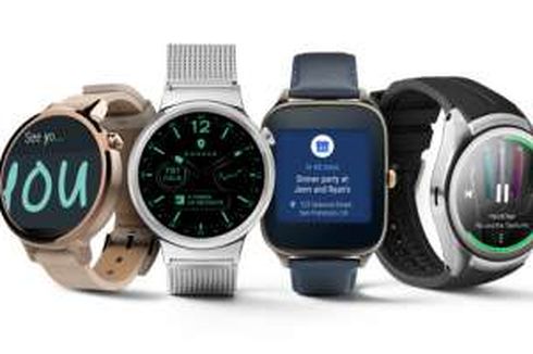 Smartwatch Lawas Tak Kebagian Android Wear 2.0?