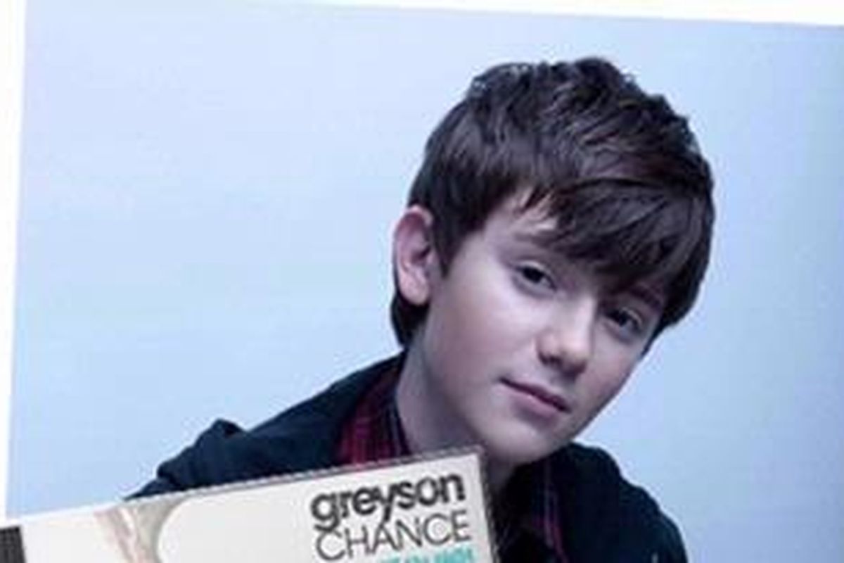 Greyson Chance