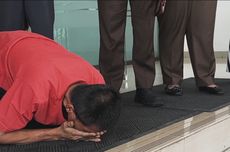 Subur Sujud Syukur Dibebaskan Lewat "Restorative Justice", Curi Motor untuk Biaya Istri Lahiran