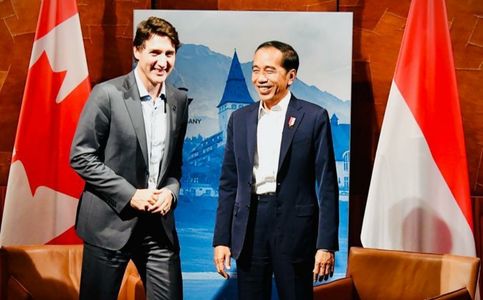 Trudeau to Attend ASEAN, G20, and APEC Summits