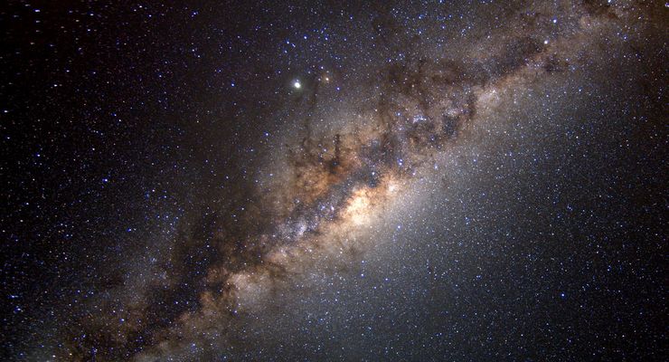 Ada Berapa Lubang Hitam di Galaksi Bima Sakti?