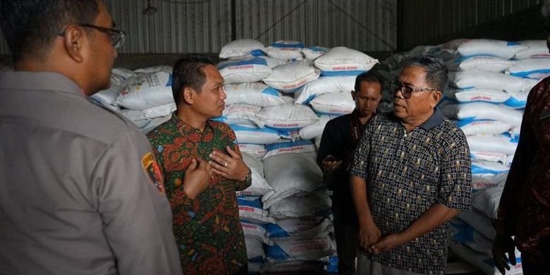 Distribusi Pupuk Subsidi yang Tidak Sesuai Ketentuan