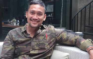 Tora Sudiro Dipertemukan Lagi dengan Gary Iskak di Mangga Muda