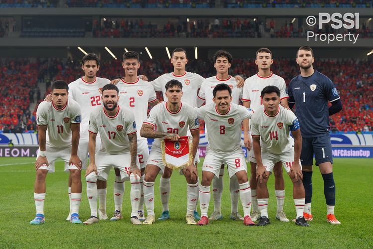 Jadwal Indonesia Vs Jepang di Kualifikasi Piala Dunia 2026, Pukul Berapa?