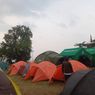 Posko Mudik Unik di Gombel Semarang, Ada Tenda dengan Fasilitas Lengkap dan Gratis