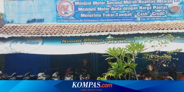 Daftar Harga Skutik Bongsor Bekas, Nmax Mulai Rp 18 Jutaan