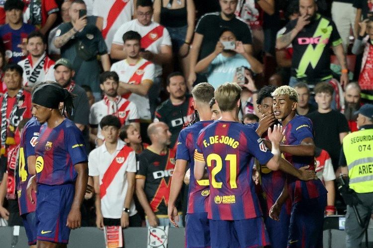 Batas Gaji Liga Spanyol 2025-26: Barcelona Merosot, Sevilla Terpuruk