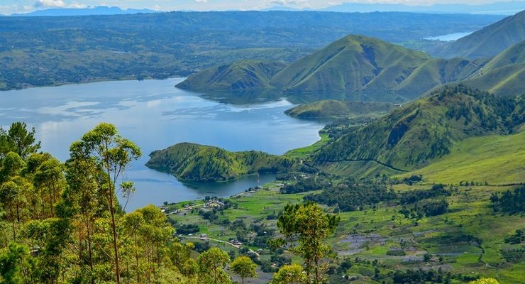 Letusan Gunung Berapi Toba Jadi Pemicu Penyebaran Manusia dari Afrika