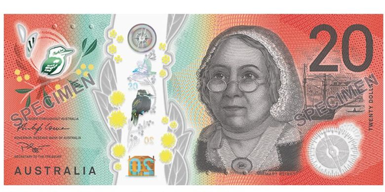 Mata uang Australia adalah AUD yang nilai tukarnya sekitar Rp 10.450.