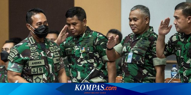 Rakyat Butuh Calon Panglima TNI Cakap Manajerial dan "Low Profile"
