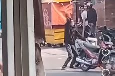 Pencuri Motor di Bekasi Bawa Pistol, Lepaskan Tembakan 3 Kali 