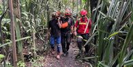 2 Pendaki WN Singapura yang Hilang akibat Erupsi Gunung Dukono Ditemukan Meninggal