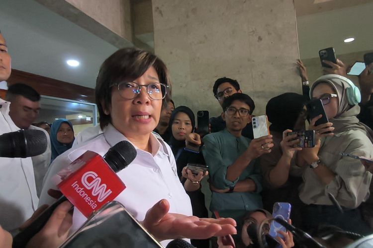BGN Tunjuk Agustina Arumsari Jadi Juru Bicara