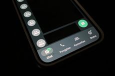 Ramai Tampilan WhatsApp Berubah, Menu Chat Jadi di Bawah, Bagaimana Bisa?