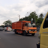Antisipasi Kemacetan Mudik Lebaran, Pasar Tumpah Ranuyoso Lumajang Ditertibkan