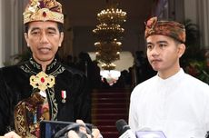 Saat Gibran Dua Kali "Hindari Wartawan" Usai Upacara HUT RI di Istana Jakarta ...