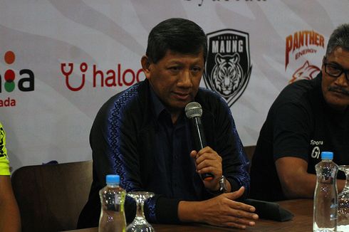 Manajemen Persib Akan Membahas Penyesuaian Kerja Sama dengan Sponsor