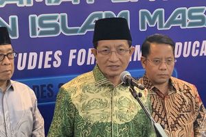 Menag Usahakan Al-Azhar Buka di Indonesia, Mahasiswa Tak Perlu ke Mesir