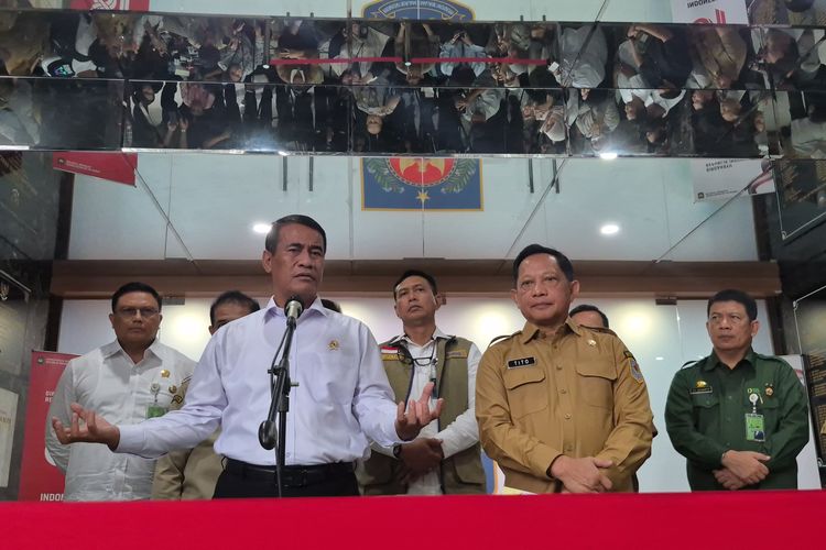 Sudah Swasembada, Mengapa Peternak Masih Sulit Dapat Jagung? Ini Kata Amran
