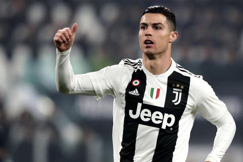 Ronaldo Ucapkan Terima Kasih kepada Allegri