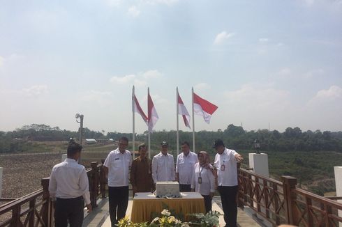 Bendungan Sindangheula Disiapkan sebagai Pendukung Wisata Air Banten