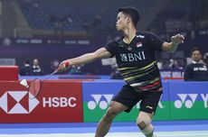 Hasil India Open 2024: Ginting Kalah di Perempat Final, Fajar/Rian Harapan Indonesia