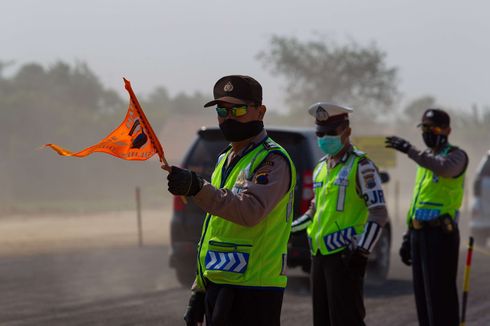 Operasi Ketupat, Polres Metro Tangerang Akan Jaga Lokasi Shalat Idul Fitri